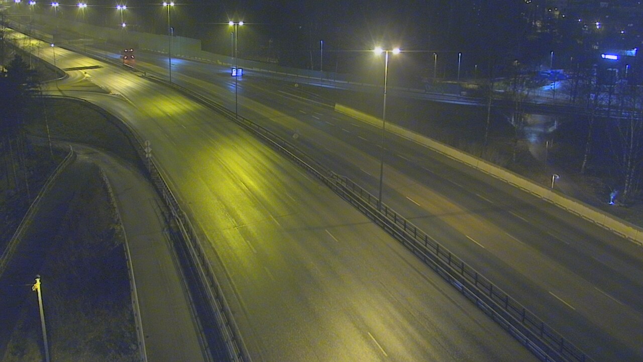 Kelikamerat Kuva Tie 101 Helsinki,Vihdintien risteys, Helsinki, Uusimaa