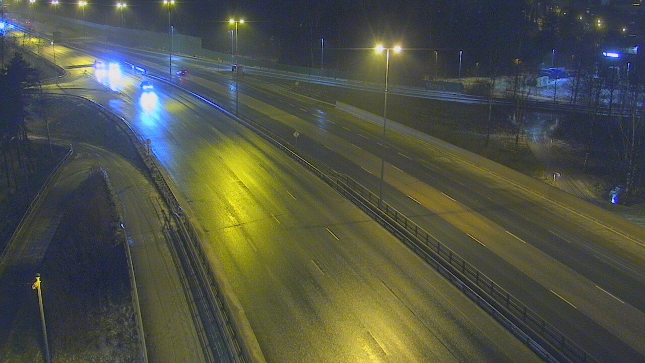 Kelikamerat Kuva Tie 101 Helsinki,Vihdintien risteys, Helsinki, Uusimaa