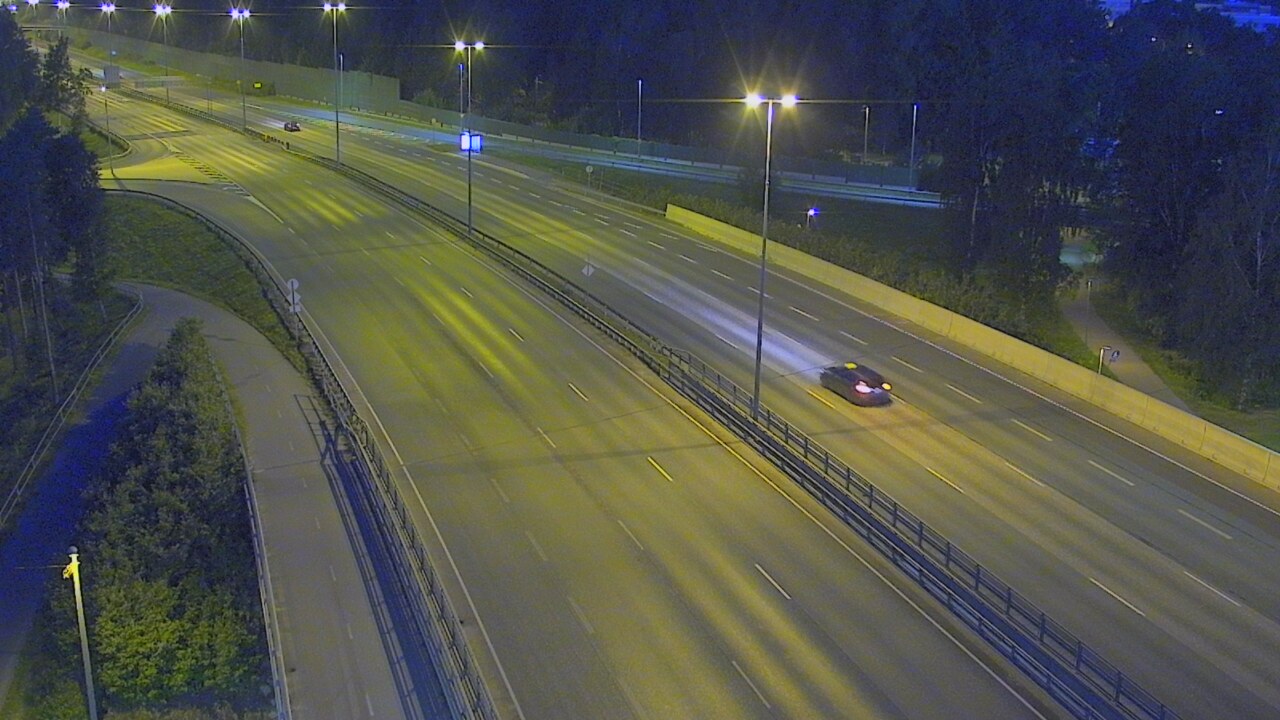 Kelikamerat Kuva Tie 101 Helsinki,Vihdintien risteys, Helsinki, Uusimaa