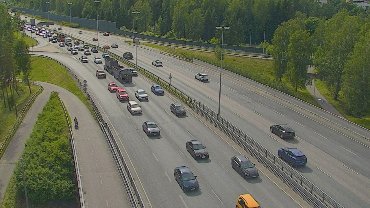 Kelikamerat Kuva Tie 101 Helsinki,Vihdintien risteys, Helsinki, Uusimaa
