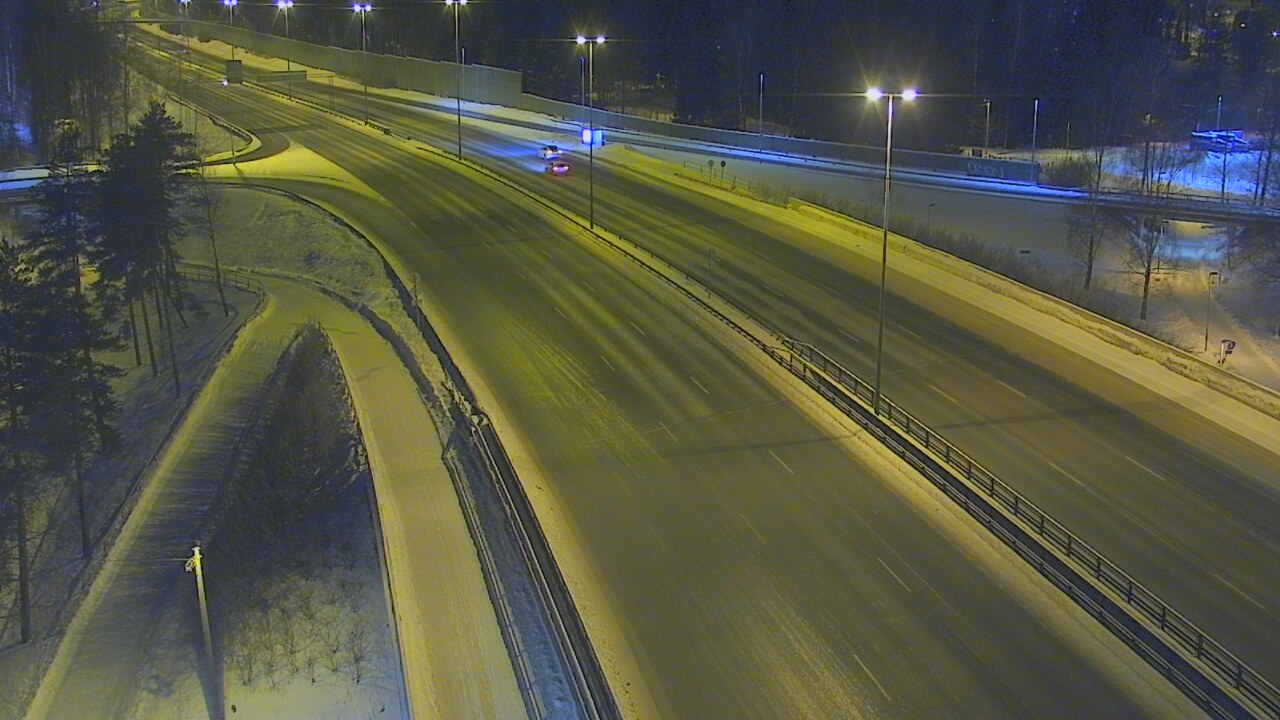 Kelikamerat Kuva Tie 101 Helsinki,Vihdintien risteys, Helsinki, Uusimaa