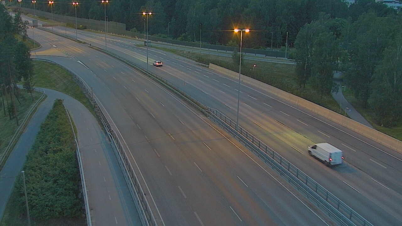Kelikamerat Kuva Tie 101 Helsinki,Vihdintien risteys, Helsinki, Uusimaa