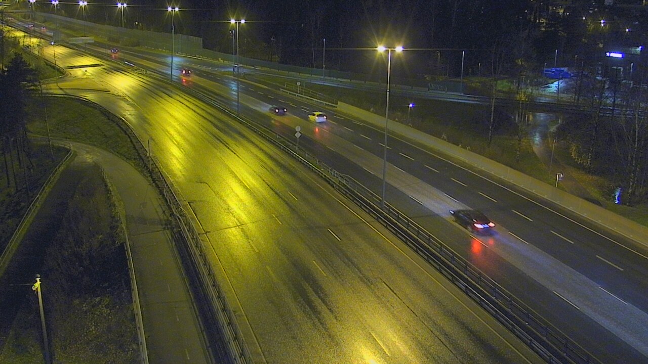 Kelikamerat Kuva Tie 101 Helsinki,Vihdintien risteys, Helsinki, Uusimaa