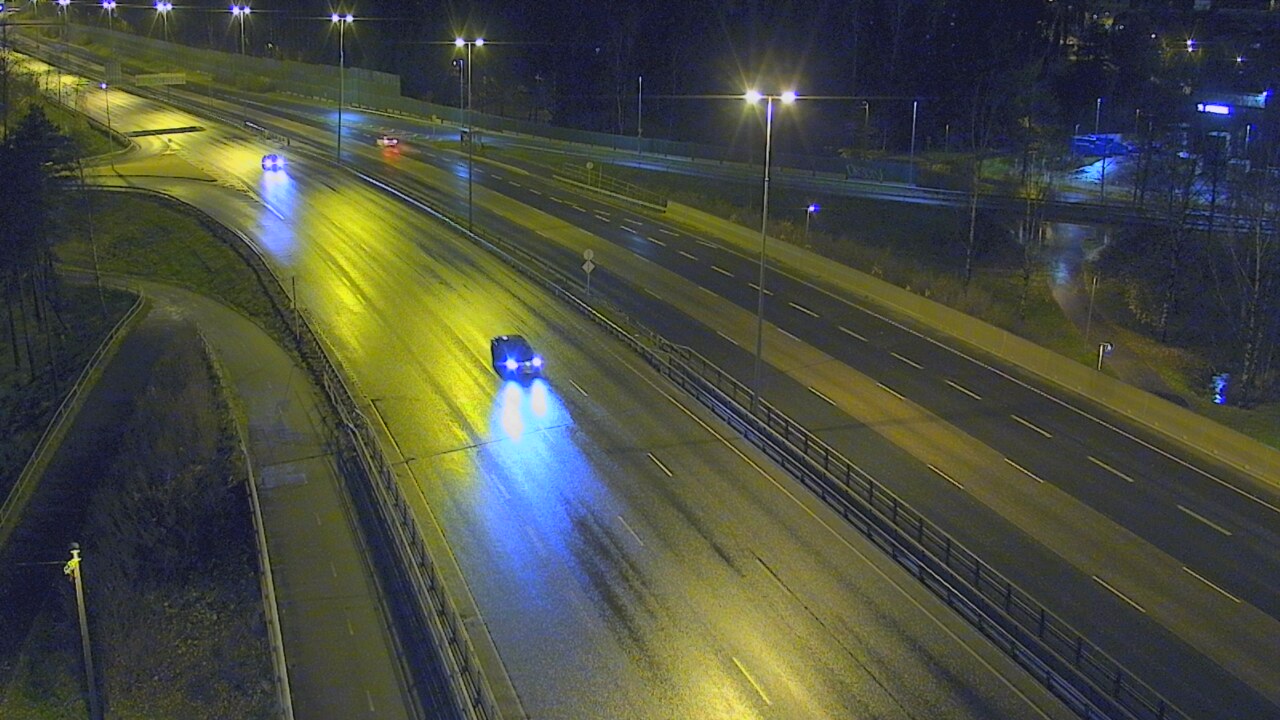 Kelikamerat Kuva Tie 101 Helsinki,Vihdintien risteys, Helsinki, Uusimaa