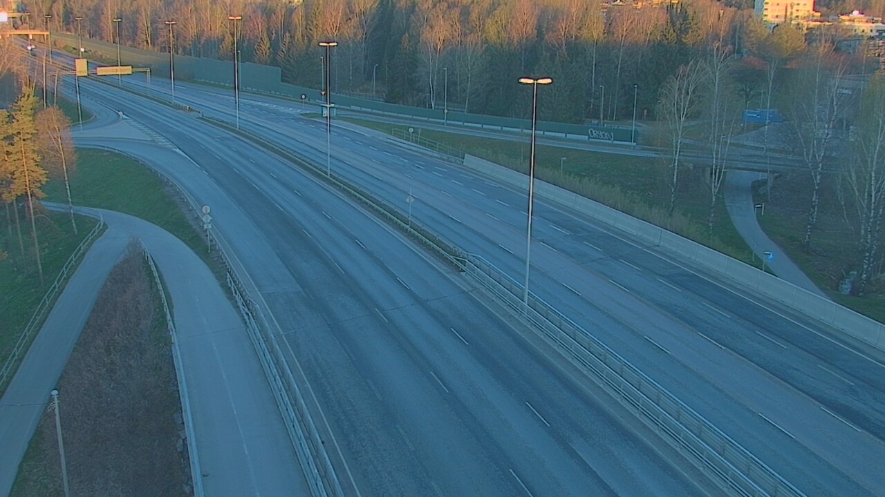 Kelikamerat Kuva Tie 101 Helsinki,Vihdintien risteys, Helsinki, Uusimaa