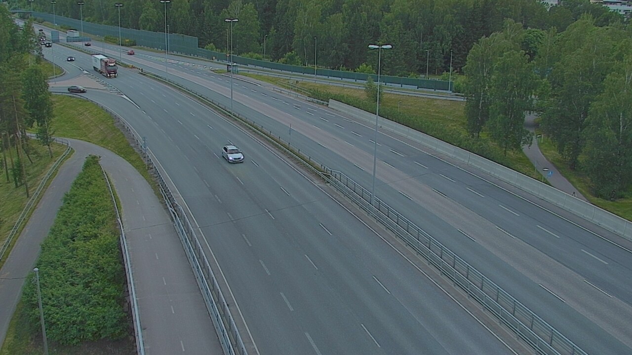 Kelikamerat Kuva Tie 101 Helsinki,Vihdintien risteys, Helsinki, Uusimaa