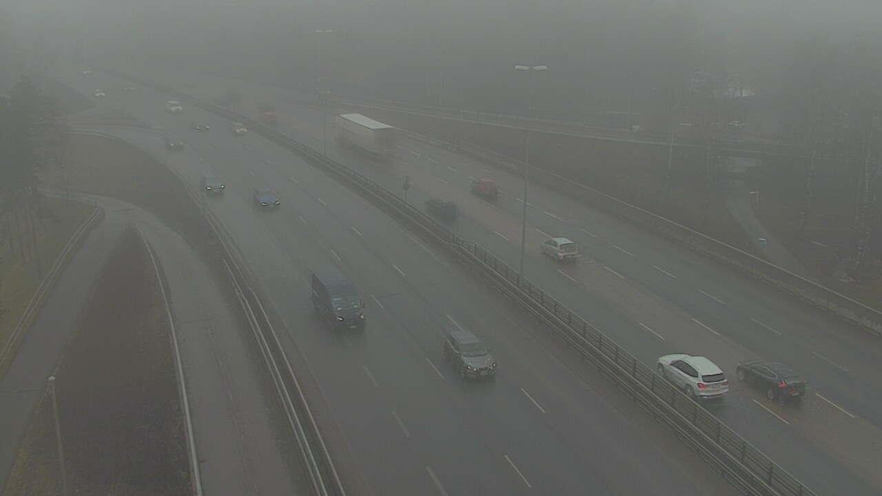 Kelikamerat Kuva Tie 101 Helsinki,Vihdintien risteys, Helsinki, Uusimaa