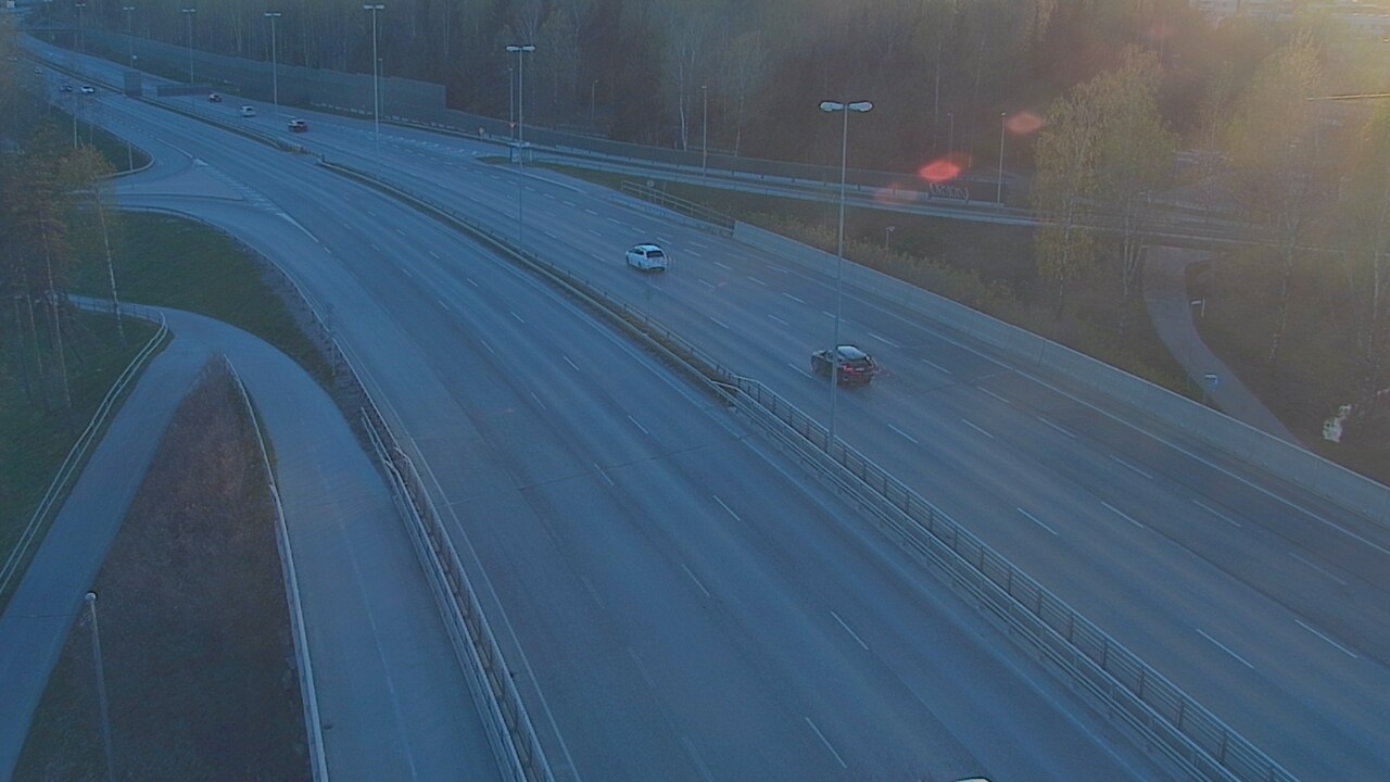 Kelikamerat Kuva Tie 101 Helsinki,Vihdintien risteys, Helsinki, Uusimaa