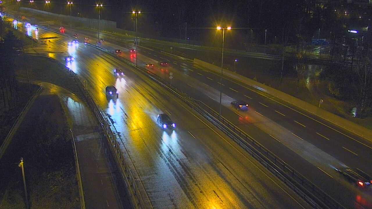 Kelikamerat Kuva Tie 101 Helsinki,Vihdintien risteys, Helsinki, Uusimaa