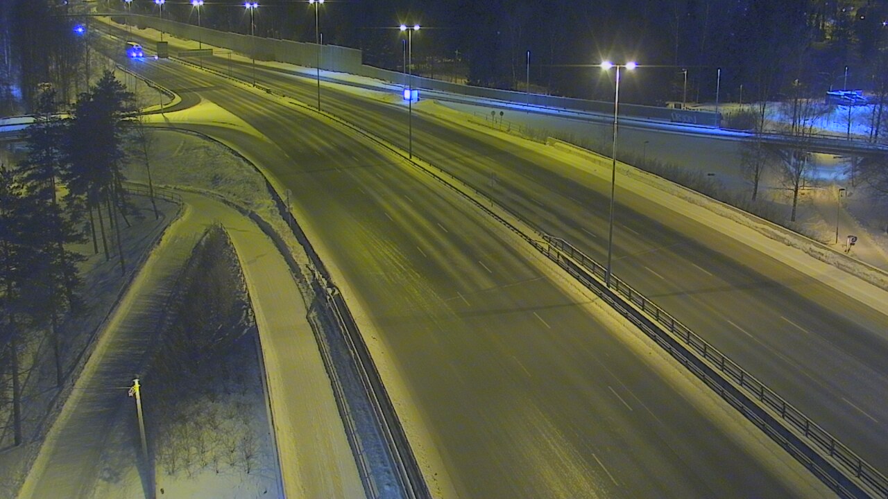 Kelikamerat Kuva Tie 101 Helsinki,Vihdintien risteys, Helsinki, Uusimaa