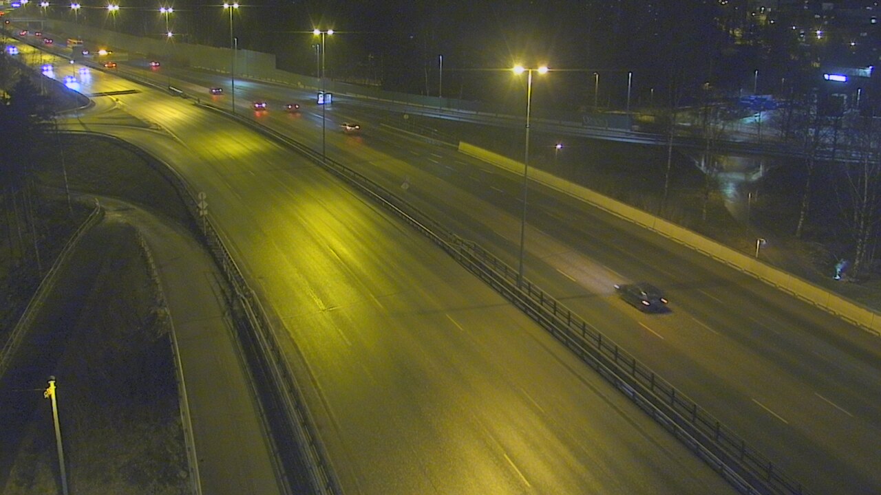 Kelikamerat Kuva Tie 101 Helsinki,Vihdintien risteys, Helsinki, Uusimaa