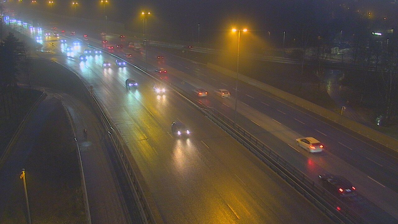 Kelikamerat Kuva Tie 101 Helsinki,Vihdintien risteys, Helsinki, Uusimaa