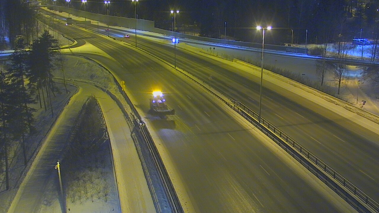 Kelikamerat Kuva Tie 101 Helsinki,Vihdintien risteys, Helsinki, Uusimaa