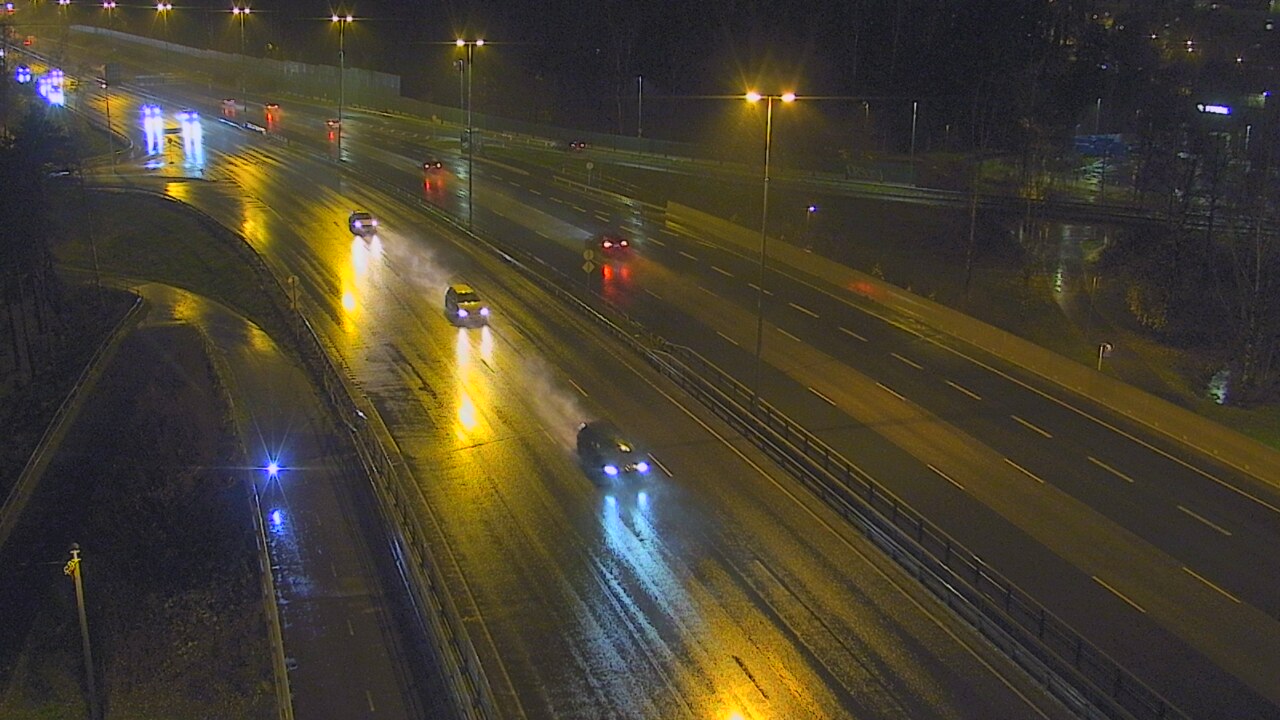 Kelikamerat Kuva Tie 101 Helsinki,Vihdintien risteys, Helsinki, Uusimaa