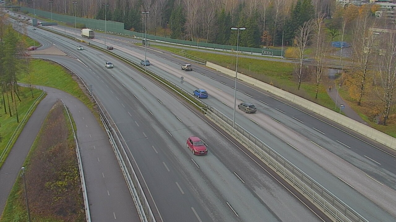 Kelikamerat Kuva Tie 101 Helsinki,Vihdintien risteys, Helsinki, Uusimaa