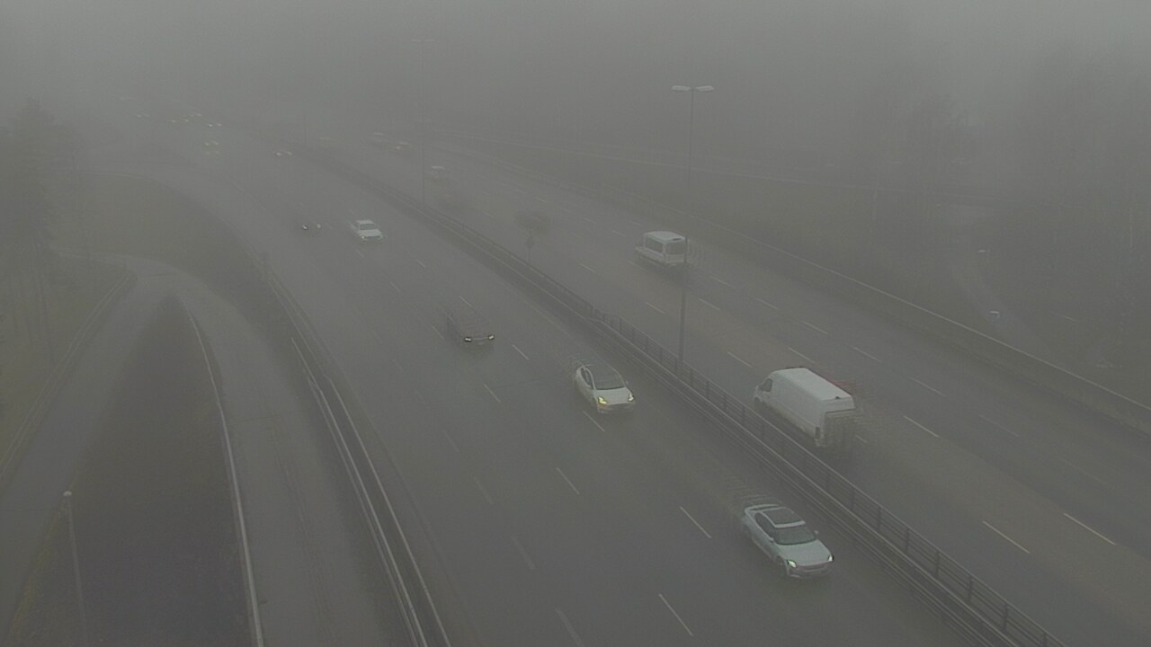 Kelikamerat Kuva Tie 101 Helsinki,Vihdintien risteys, Helsinki, Uusimaa