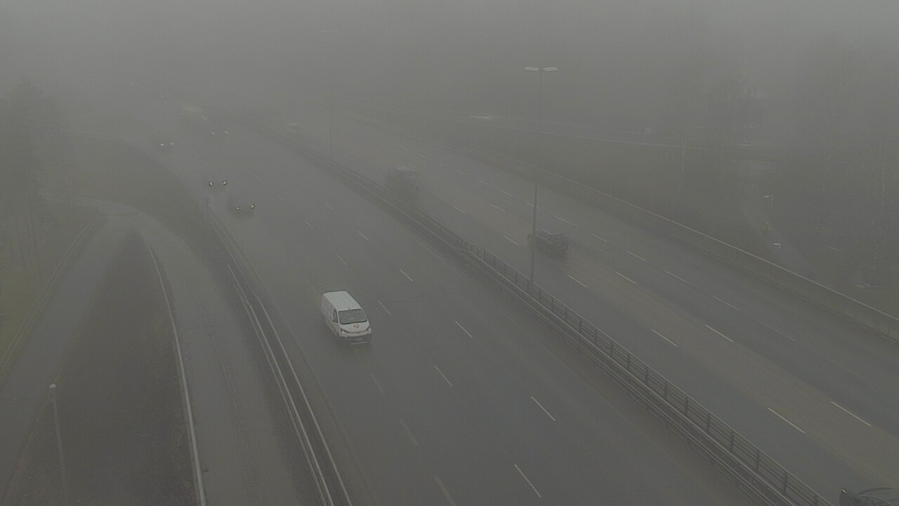 Kelikamerat Kuva Tie 101 Helsinki,Vihdintien risteys, Helsinki, Uusimaa