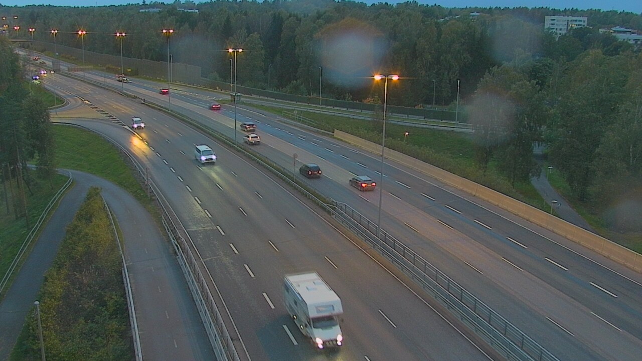 Kelikamerat Kuva Tie 101 Helsinki,Vihdintien risteys, Helsinki, Uusimaa