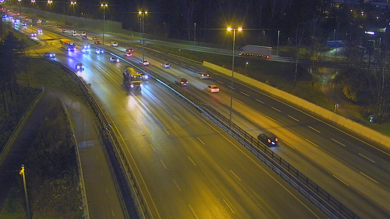 Kelikamerat Kuva Tie 101 Helsinki,Vihdintien risteys, Helsinki, Uusimaa