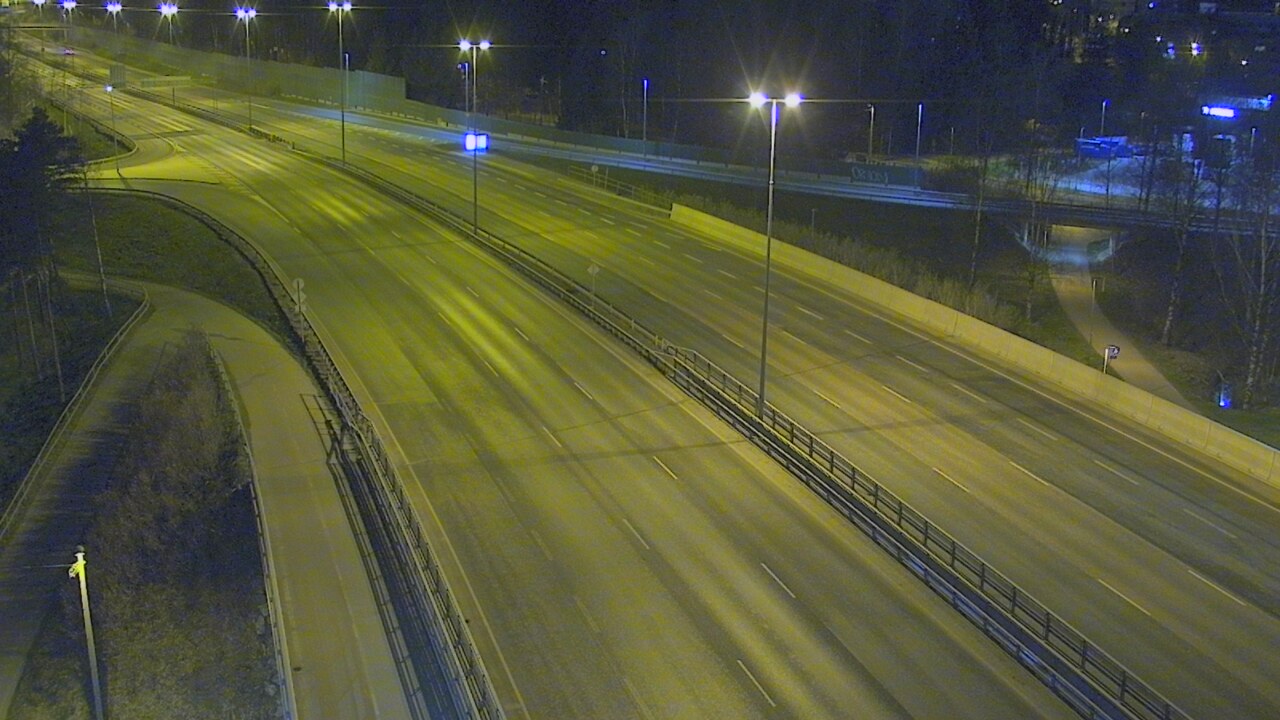 Kelikamerat Kuva Tie 101 Helsinki,Vihdintien risteys, Helsinki, Uusimaa