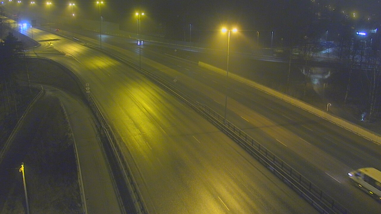 Kelikamerat Kuva Tie 101 Helsinki,Vihdintien risteys, Helsinki, Uusimaa