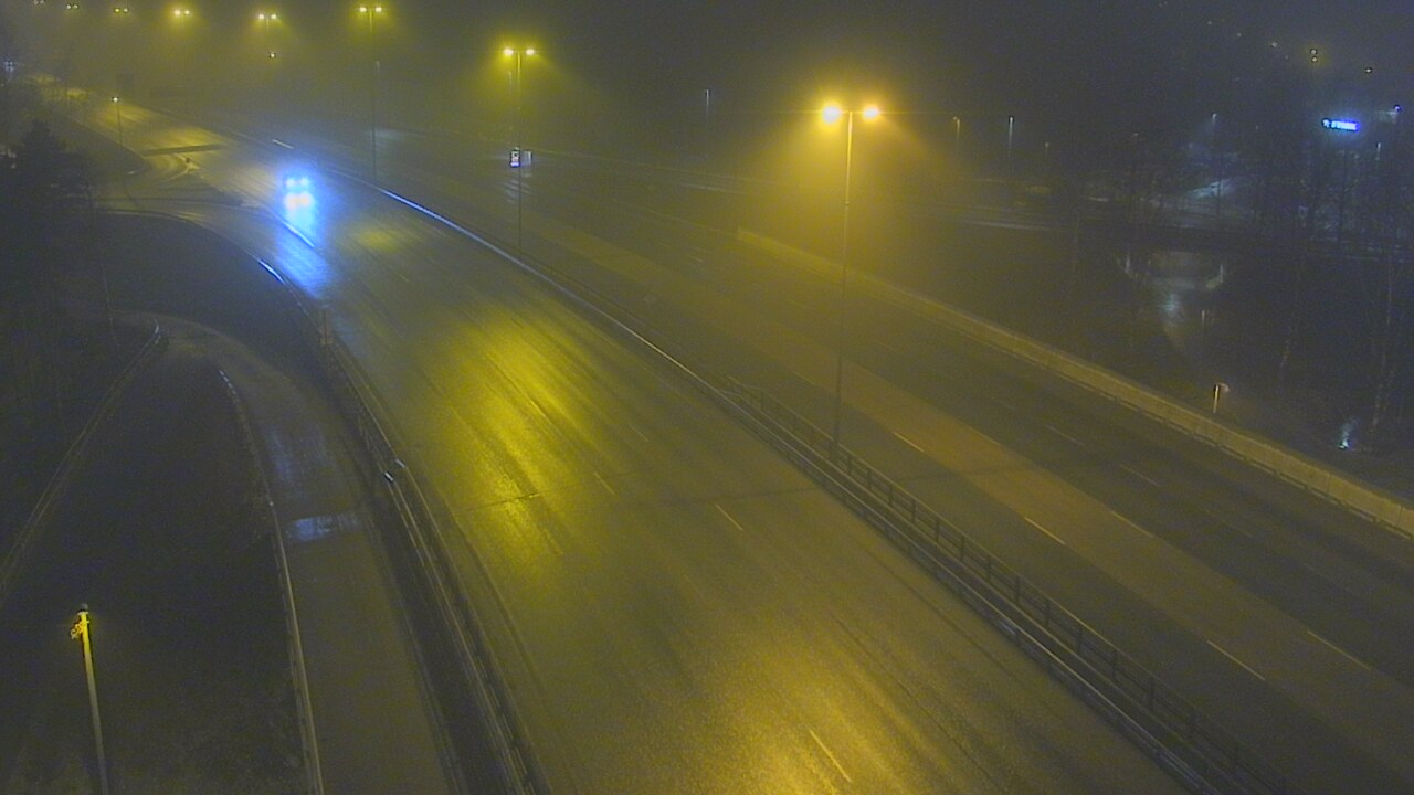 Kelikamerat Kuva Tie 101 Helsinki,Vihdintien risteys, Helsinki, Uusimaa