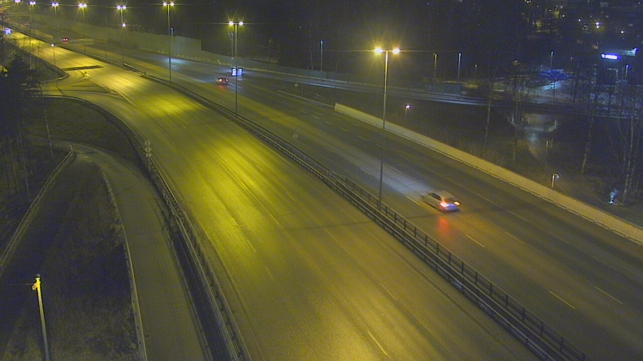 Kelikamerat Kuva Tie 101 Helsinki,Vihdintien risteys, Helsinki, Uusimaa