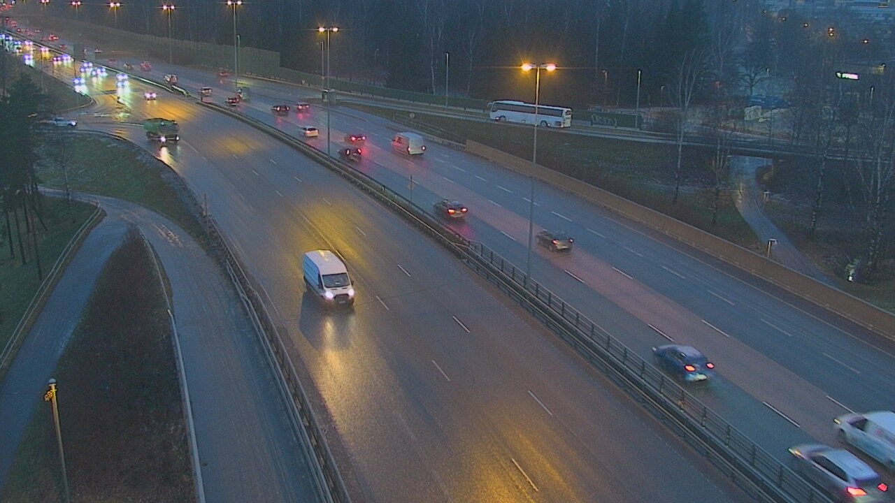 Kelikamerat Kuva Tie 101 Helsinki,Vihdintien risteys, Helsinki, Uusimaa