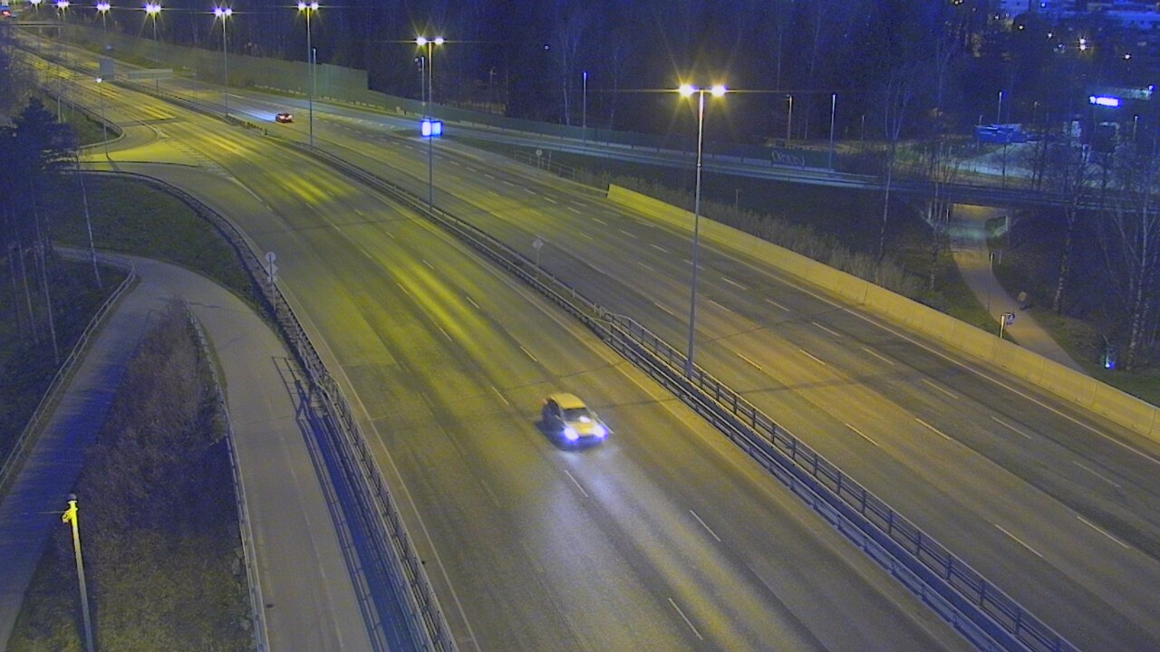 Kelikamerat Kuva Tie 101 Helsinki,Vihdintien risteys, Helsinki, Uusimaa