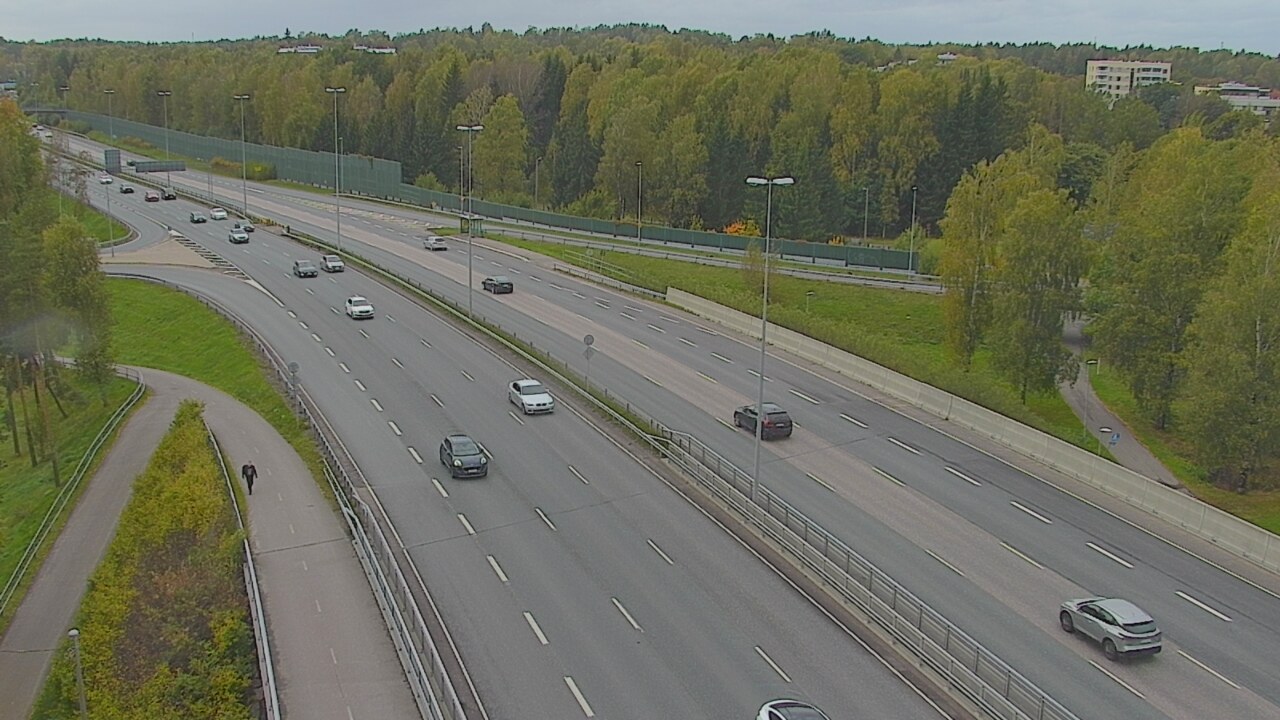Kelikamerat Kuva Tie 101 Helsinki,Vihdintien risteys, Helsinki, Uusimaa