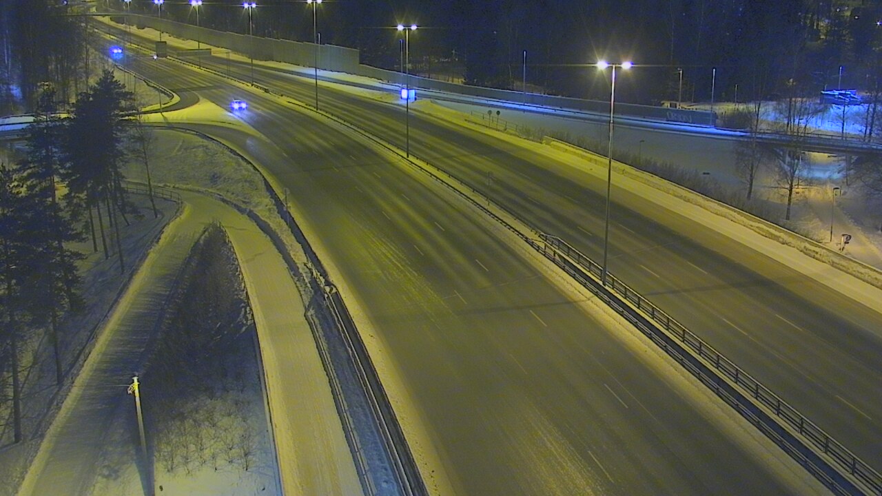 Kelikamerat Kuva Tie 101 Helsinki,Vihdintien risteys, Helsinki, Uusimaa