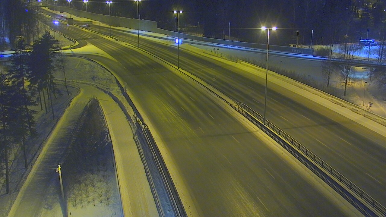 Kelikamerat Kuva Tie 101 Helsinki,Vihdintien risteys, Helsinki, Uusimaa