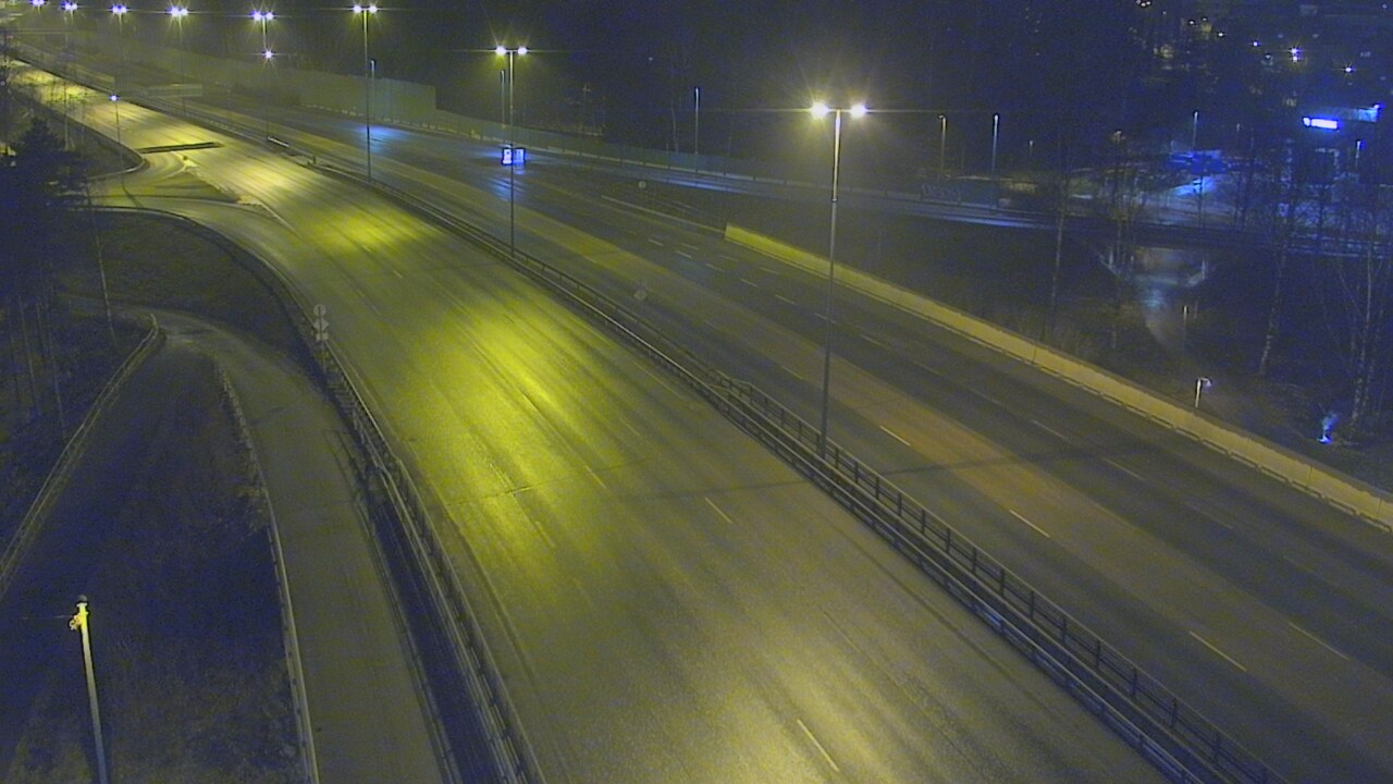 Kelikamerat Kuva Tie 101 Helsinki,Vihdintien risteys, Helsinki, Uusimaa