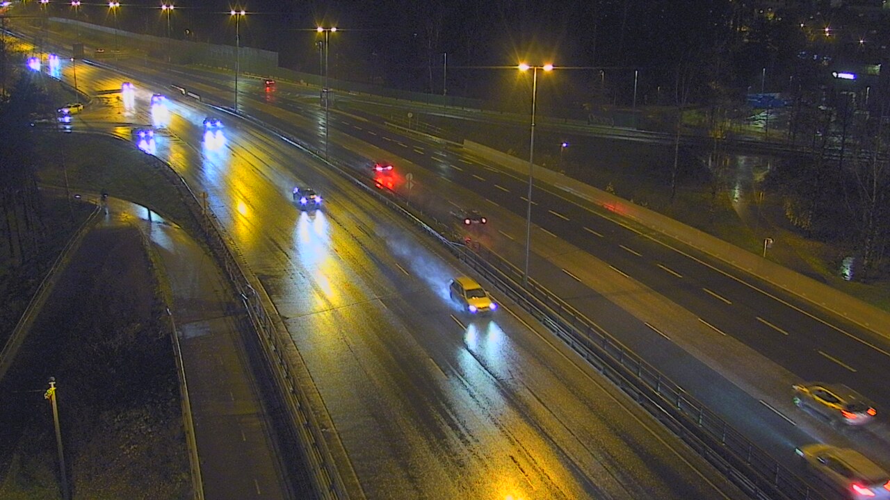 Kelikamerat Kuva Tie 101 Helsinki,Vihdintien risteys, Helsinki, Uusimaa