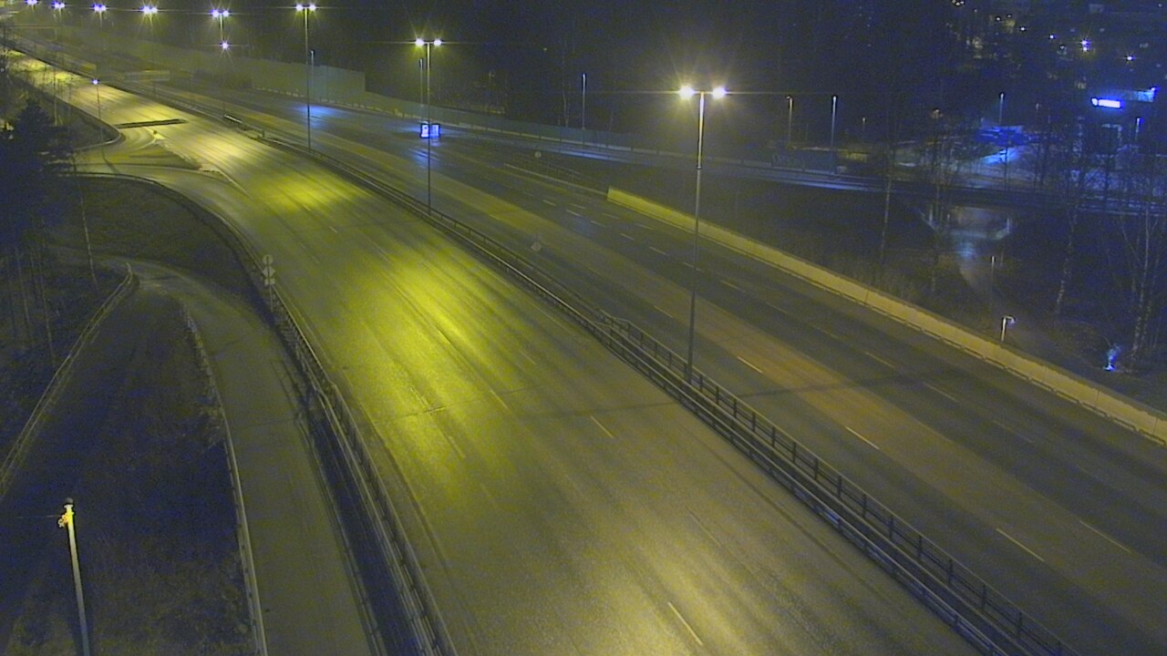 Kelikamerat Kuva Tie 101 Helsinki,Vihdintien risteys, Helsinki, Uusimaa