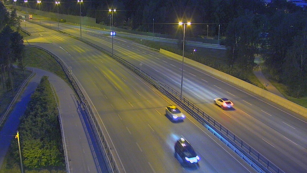 Kelikamerat Kuva Tie 101 Helsinki,Vihdintien risteys, Helsinki, Uusimaa
