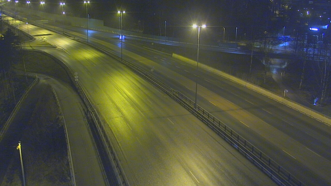 Kelikamerat Kuva Tie 101 Helsinki,Vihdintien risteys, Helsinki, Uusimaa