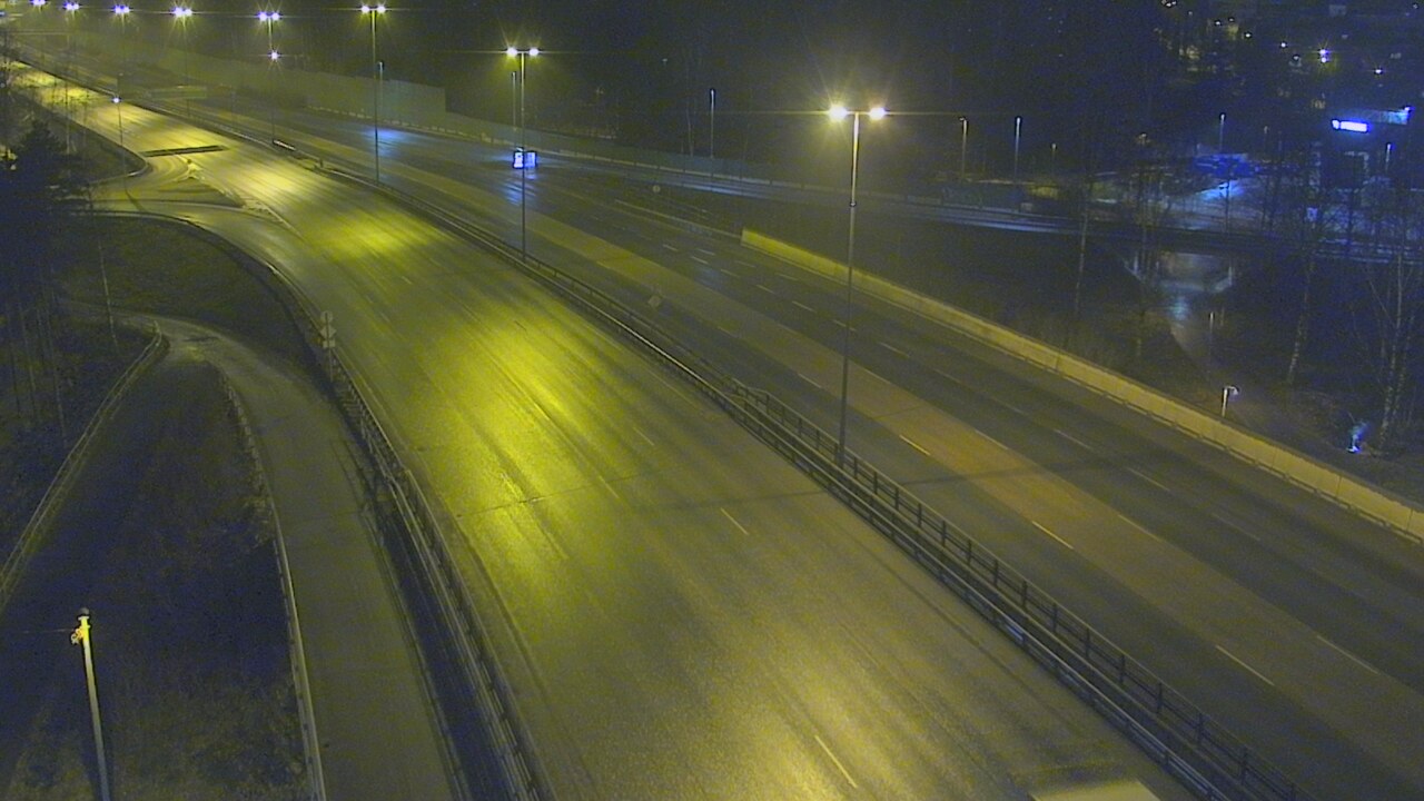 Kelikamerat Kuva Tie 101 Helsinki,Vihdintien risteys, Helsinki, Uusimaa