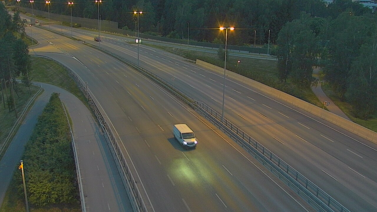 Kelikamerat Kuva Tie 101 Helsinki,Vihdintien risteys, Helsinki, Uusimaa