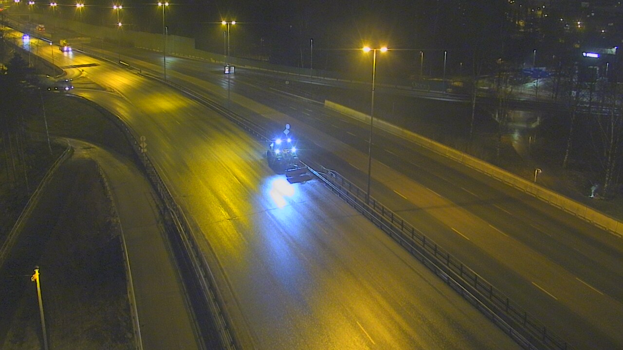 Kelikamerat Kuva Tie 101 Helsinki,Vihdintien risteys, Helsinki, Uusimaa