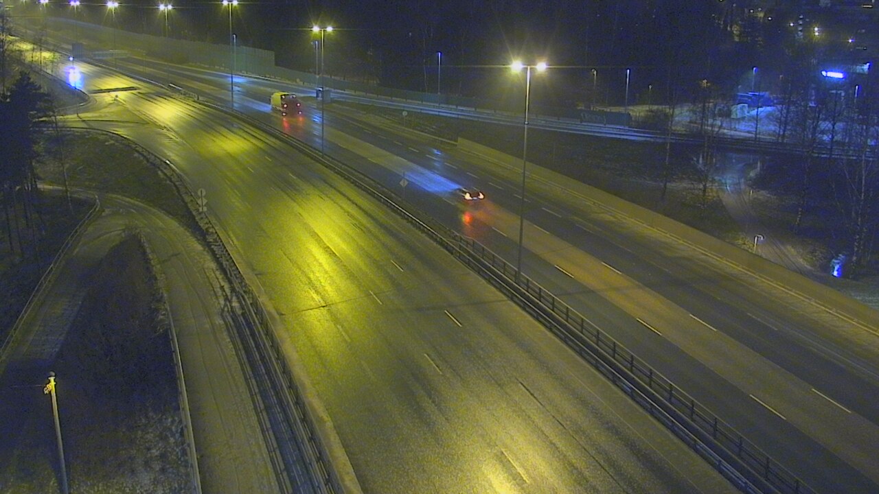 Kelikamerat Kuva Tie 101 Helsinki,Vihdintien risteys, Helsinki, Uusimaa