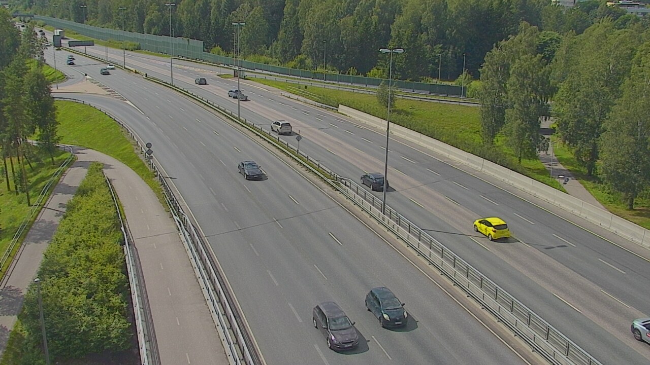 Kelikamerat Kuva Tie 101 Helsinki,Vihdintien risteys, Helsinki, Uusimaa