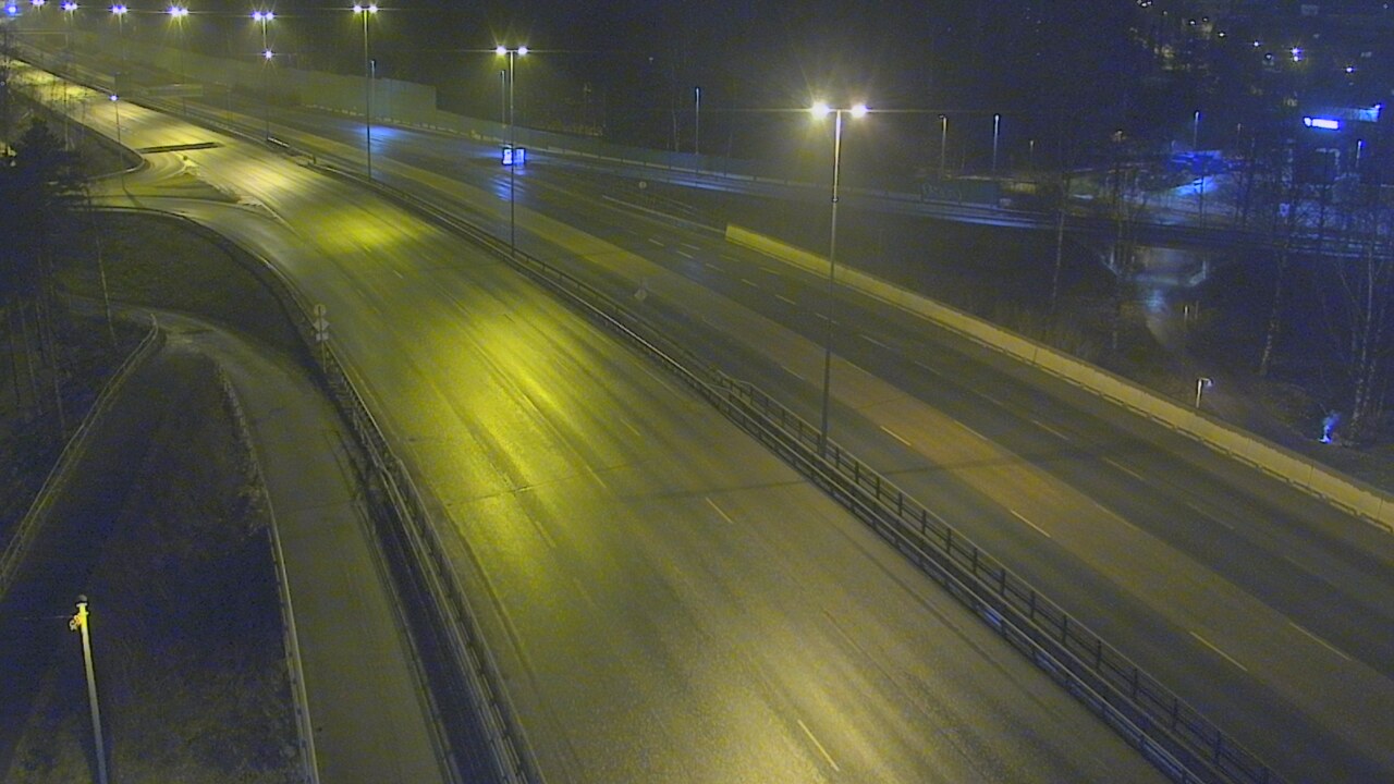 Kelikamerat Kuva Tie 101 Helsinki,Vihdintien risteys, Helsinki, Uusimaa