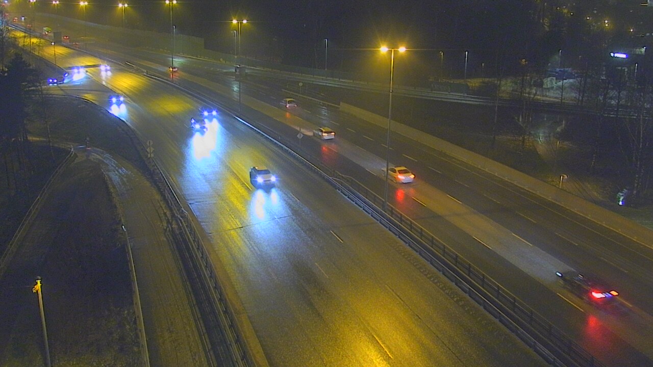 Kelikamerat Kuva Tie 101 Helsinki,Vihdintien risteys, Helsinki, Uusimaa