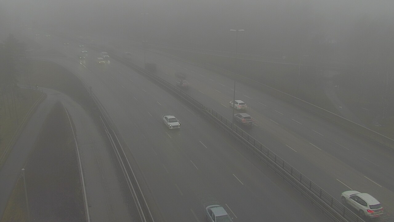 Kelikamerat Kuva Tie 101 Helsinki,Vihdintien risteys, Helsinki, Uusimaa