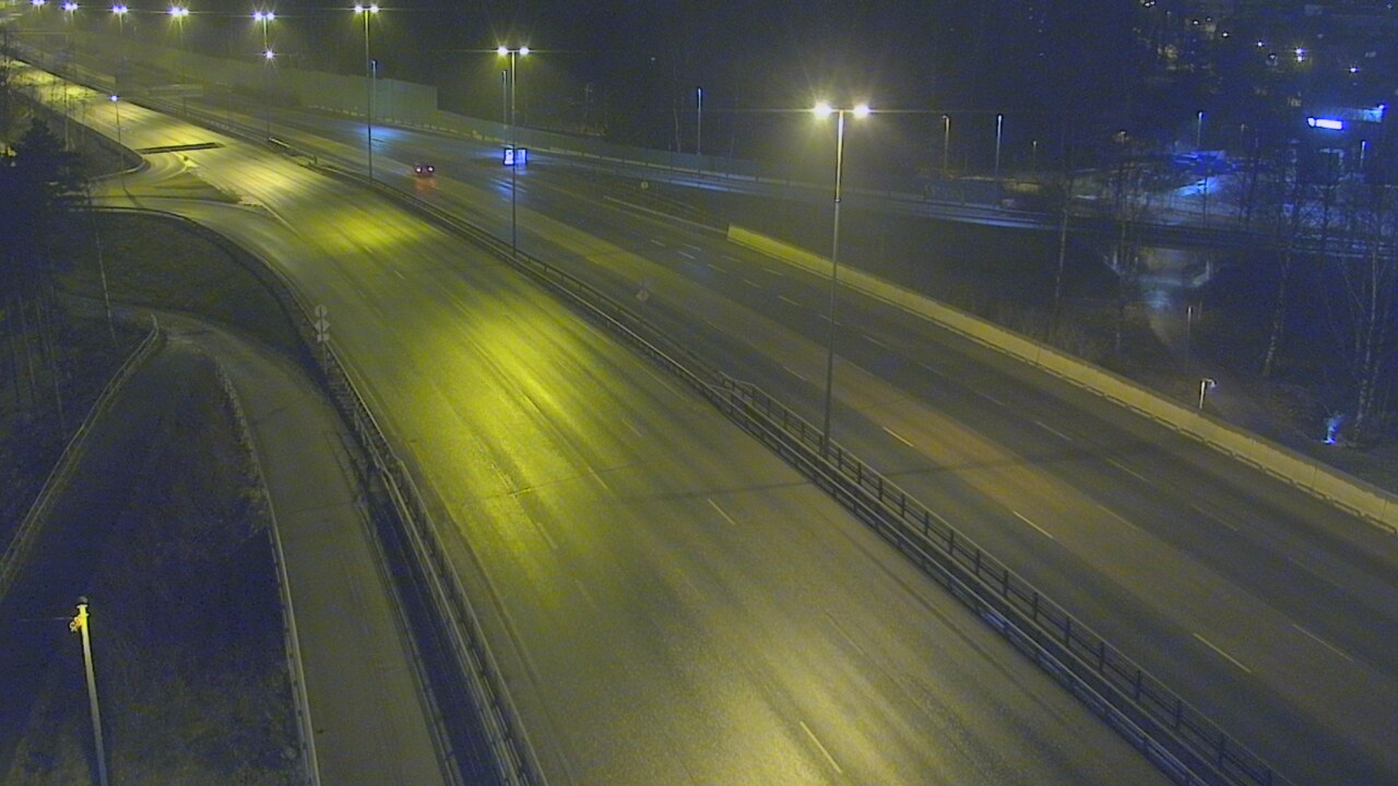 Kelikamerat Kuva Tie 101 Helsinki,Vihdintien risteys, Helsinki, Uusimaa