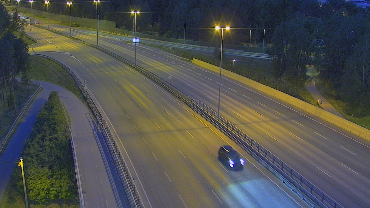 Kelikamerat Kuva Tie 101 Helsinki,Vihdintien risteys, Helsinki, Uusimaa