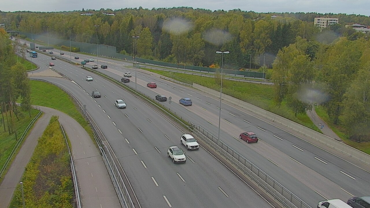 Kelikamerat Kuva Tie 101 Helsinki,Vihdintien risteys, Helsinki, Uusimaa