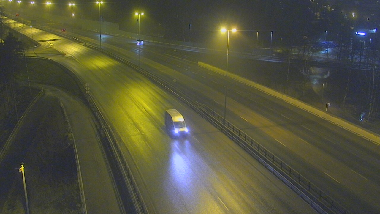 Kelikamerat Kuva Tie 101 Helsinki,Vihdintien risteys, Helsinki, Uusimaa