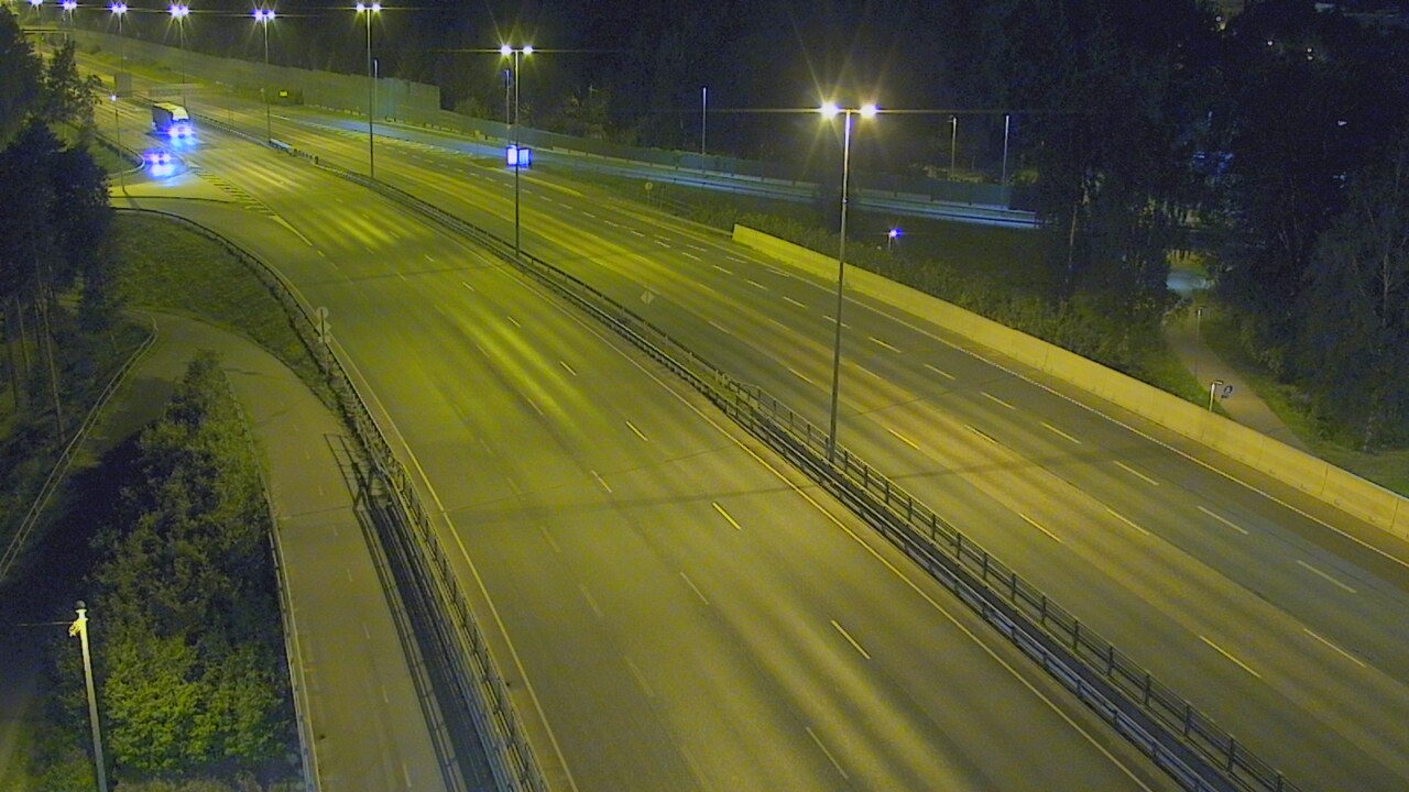 Kelikamerat Kuva Tie 101 Helsinki,Vihdintien risteys, Helsinki, Uusimaa